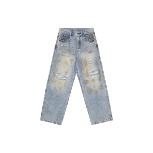 CROQUIS Jeans Men 992 Denim Blue