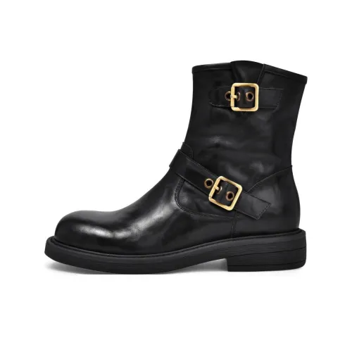 TOOMANYSHOES Ankle Boots Women's