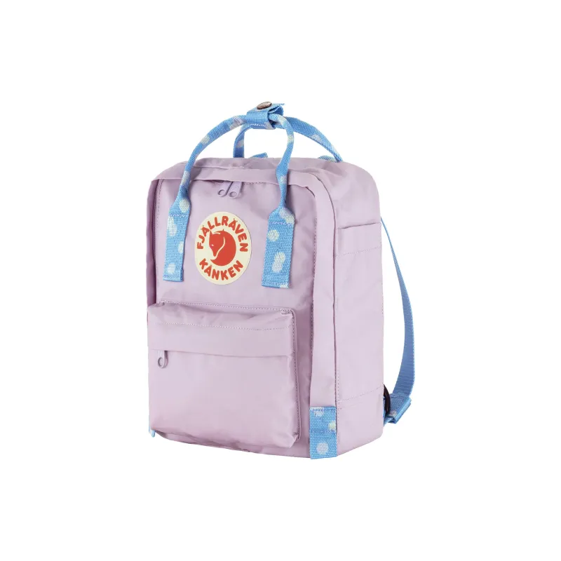 Fjallraven Ethenyl Backpack Mini Women's Lavender & Blue-1