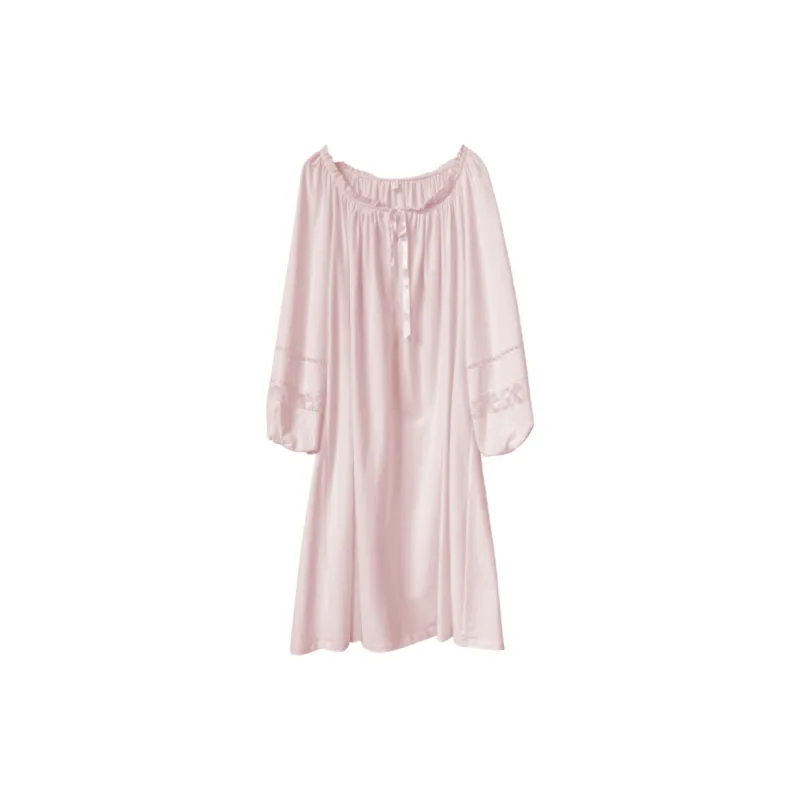 CHELNLSEEY Women's Nightgowns-1