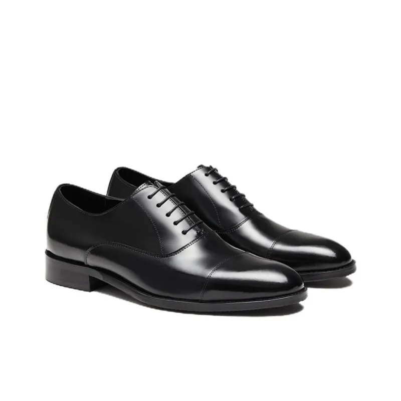 BY CREATIONS Dress Shoes Men's Black-1