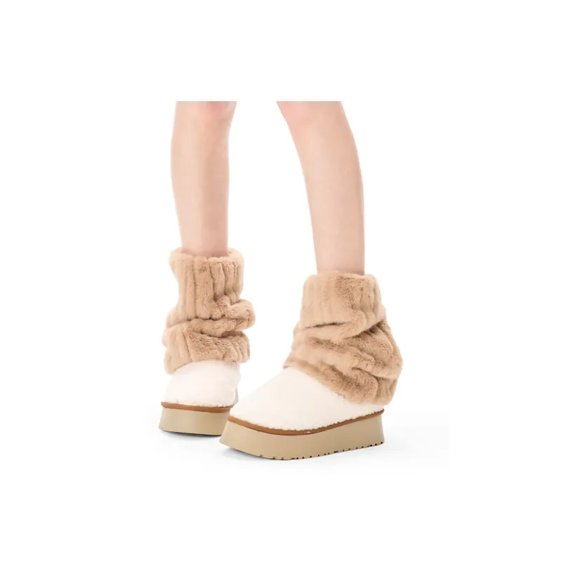 Primeet Knee High Socks Women's-5