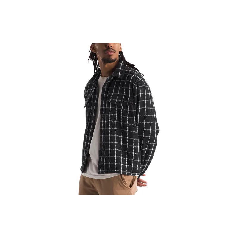 THE NORTH FACE Men's Valley Twill Utility Shacket-4