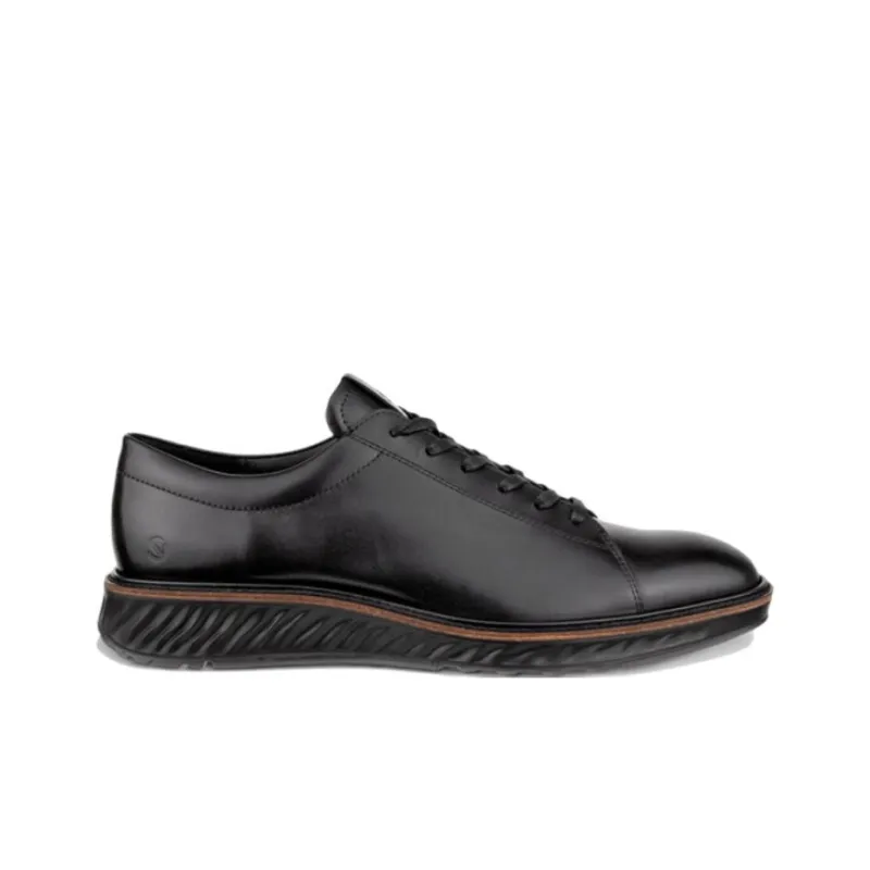 Ecco St.1 Casual Shoes Men's Black-1