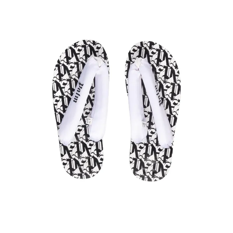 PALM ANGELS Flip Flops Women's White-3