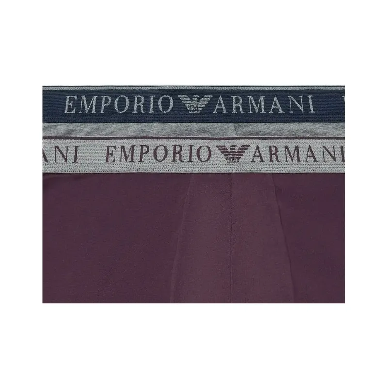 EMPORIO ARMANI SS24 Underpants Men's 2 Pack-2