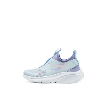 Skechers Girls Anti-Slip Wear-Resistant Kids Lifestyle Shoes Mint Kids'