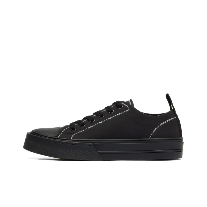 Onitsuka Tiger Ok Basketball A75 Lo '75th Anniversary Black'-0