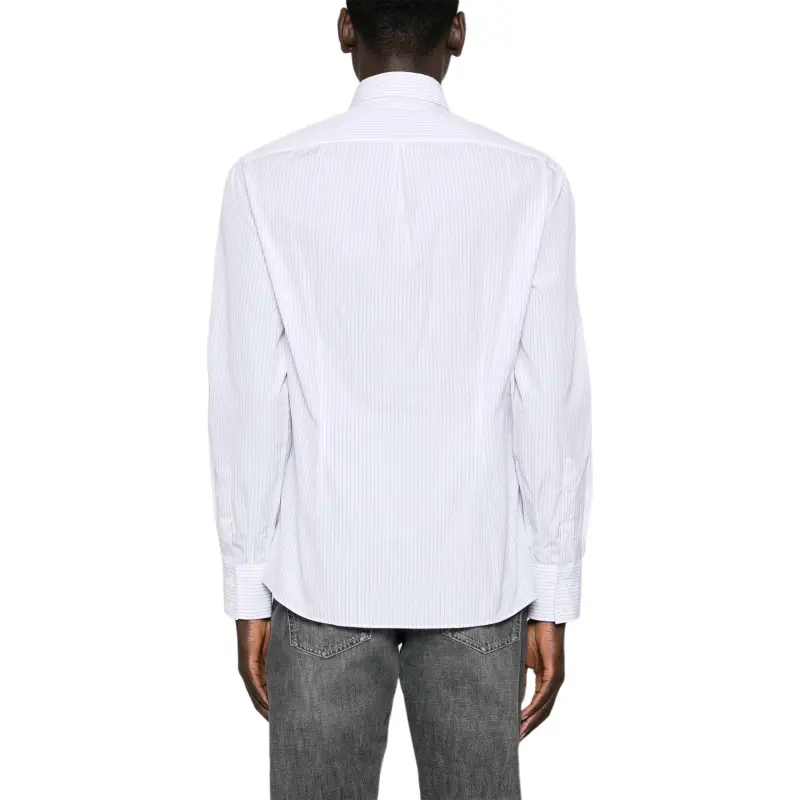 Brunello Cucinelli Striped Shirt-2