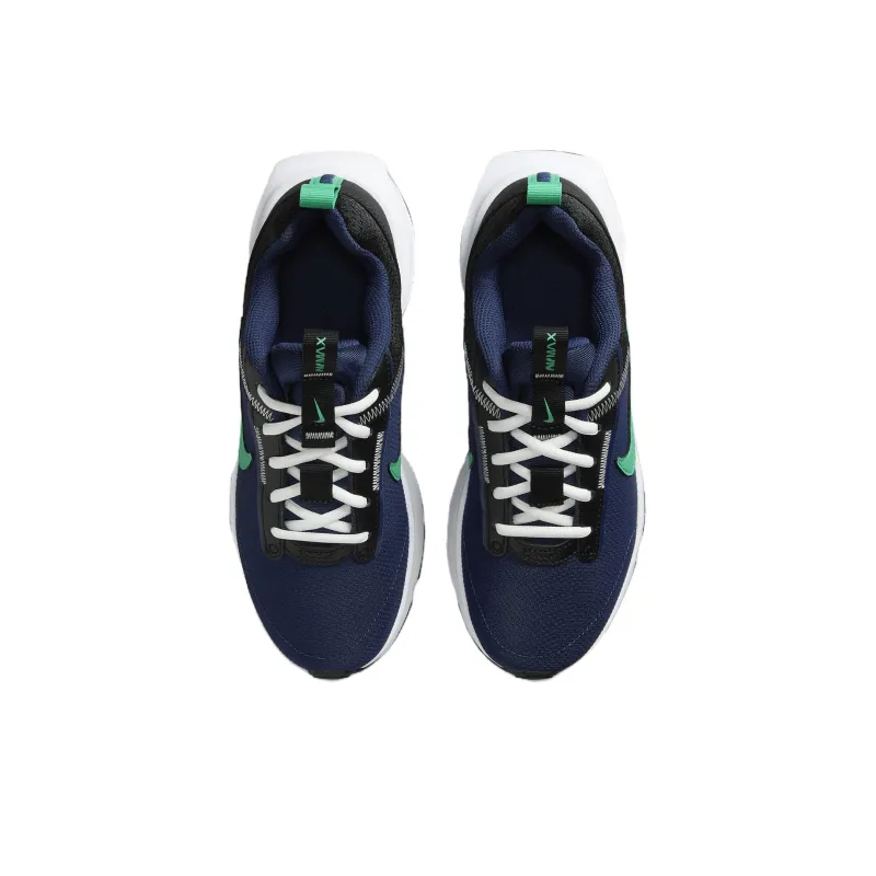 Nike Air Max Interlock GS 'Midnight Navy Stadium Green'-3