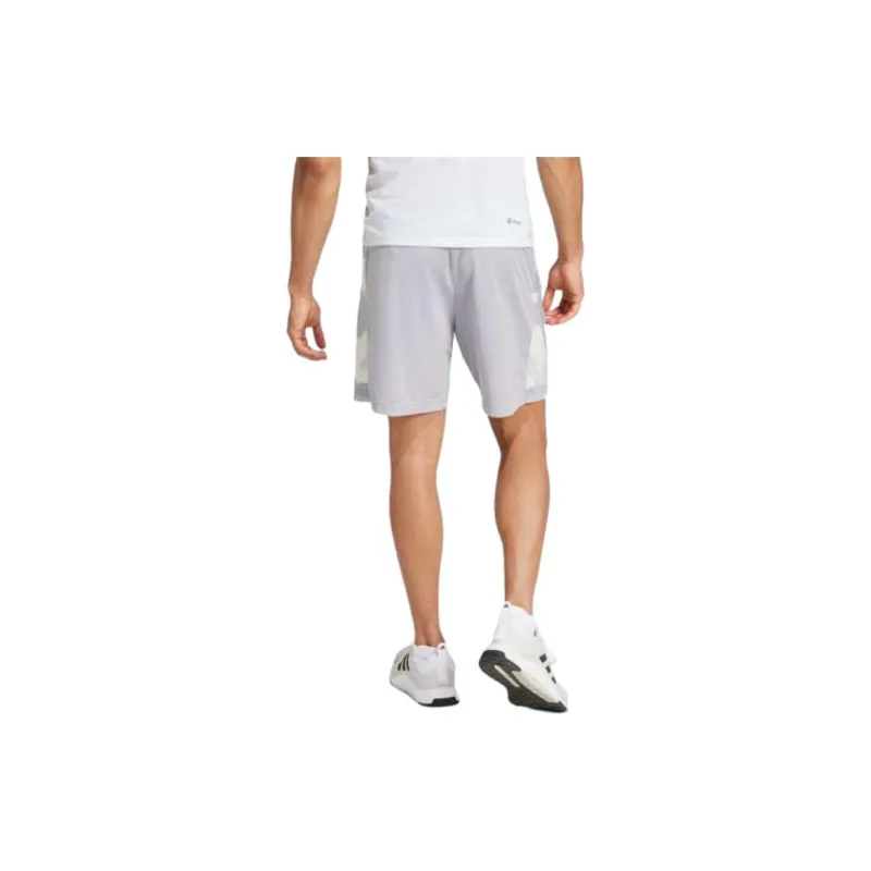 Adidas Train Essentials Camo Shorts-2