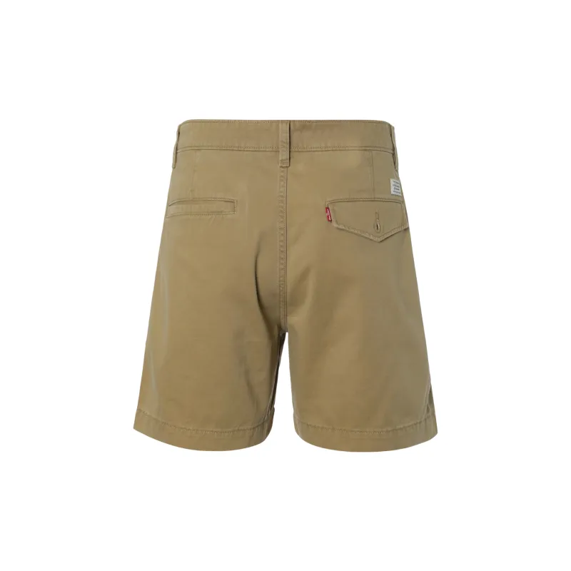 Levis Casual Shorts Men Brown-1