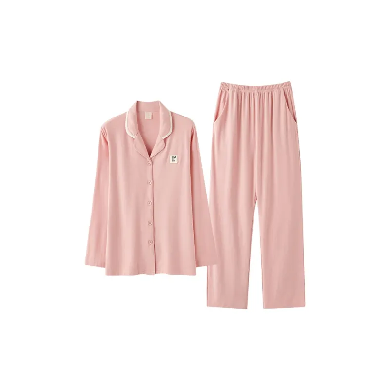 Qin Jing Unisex Pajama Sets-5