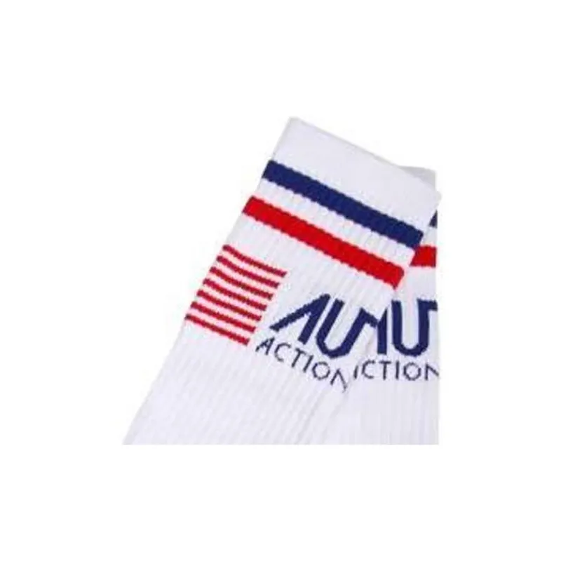 AUTRY Intarsia Knit Socks-2
