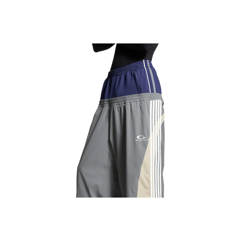 Balenciaga Cut Up Tracksuit Pants-6
