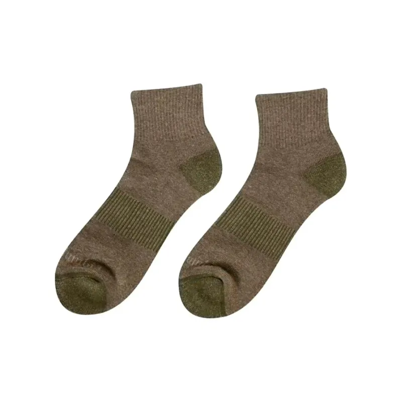 Columbia Mid Calf Socks Unisex 4 Pack-3