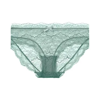 Victoria's Secret DREAM ANGELS Underpants Women's 1 Pack Sage Green