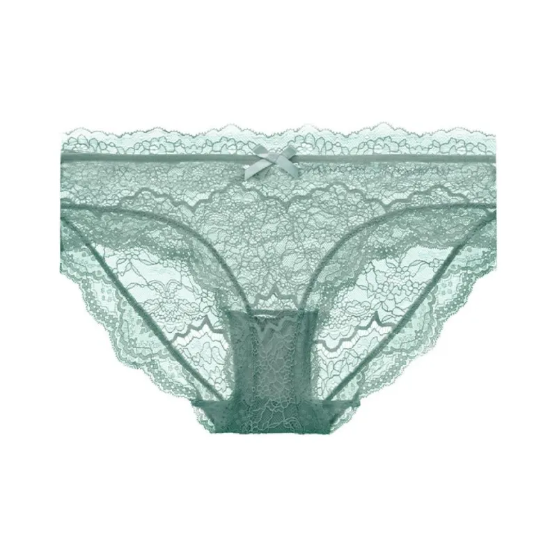 Victoria's Secret DREAM ANGELS Underpants Women's 1 Pack Sage Green-0