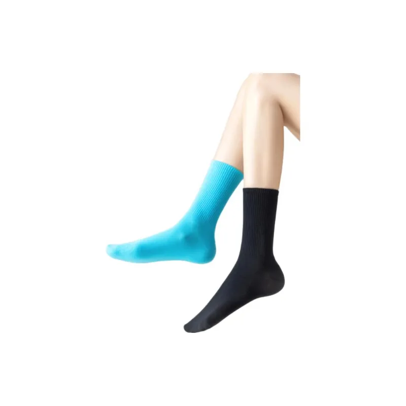 JKN Unisex Mid Calf Socks-1