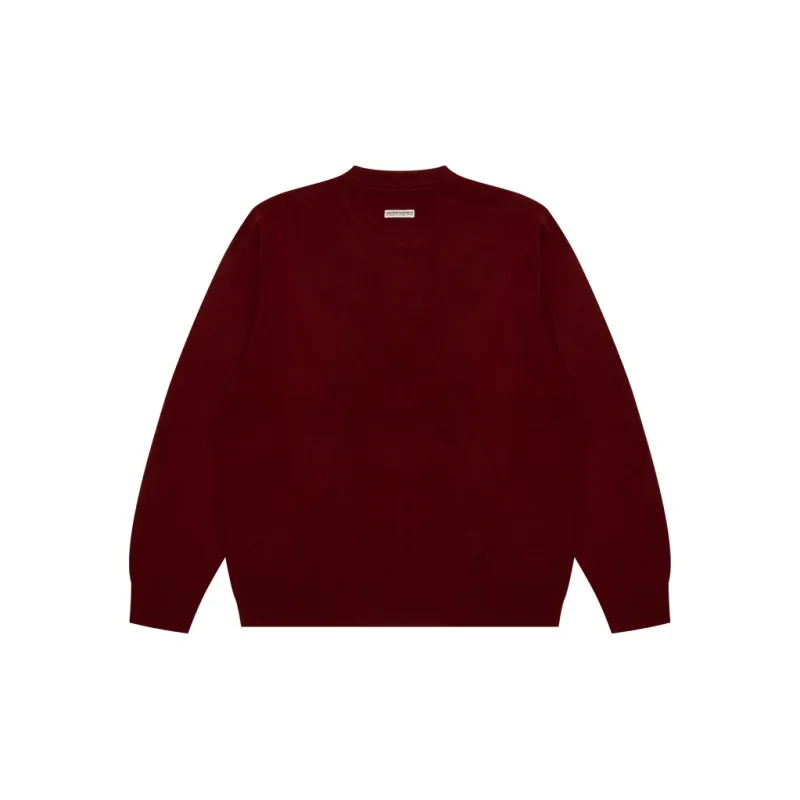Aape Moonface Logo Jumper-1