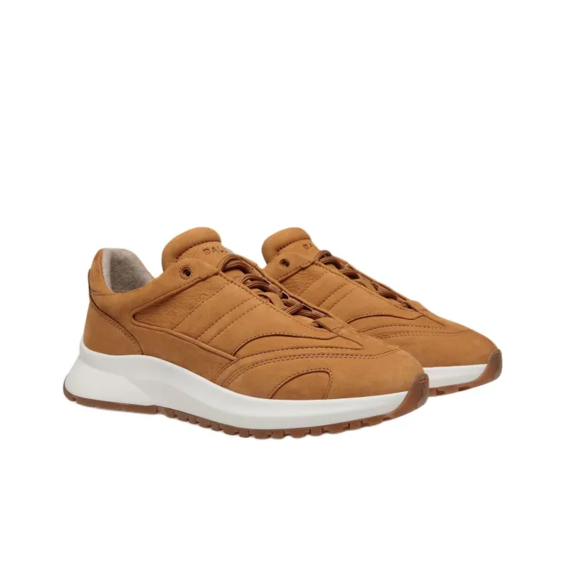 BALLY Panelled Sneakers-2
