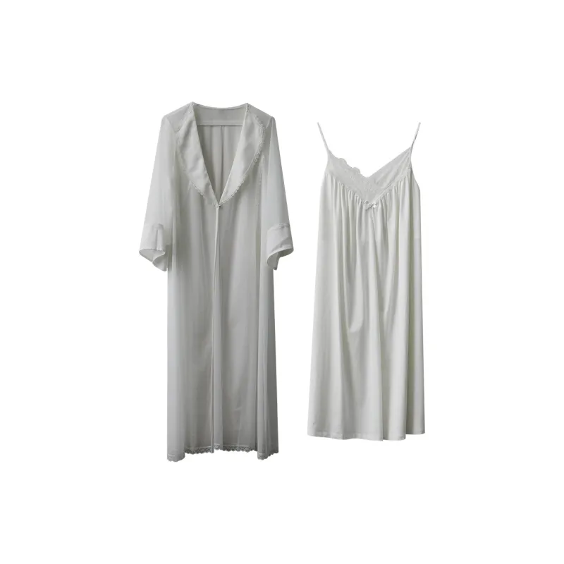 CHELNLSEEY Women's Nightgowns-7