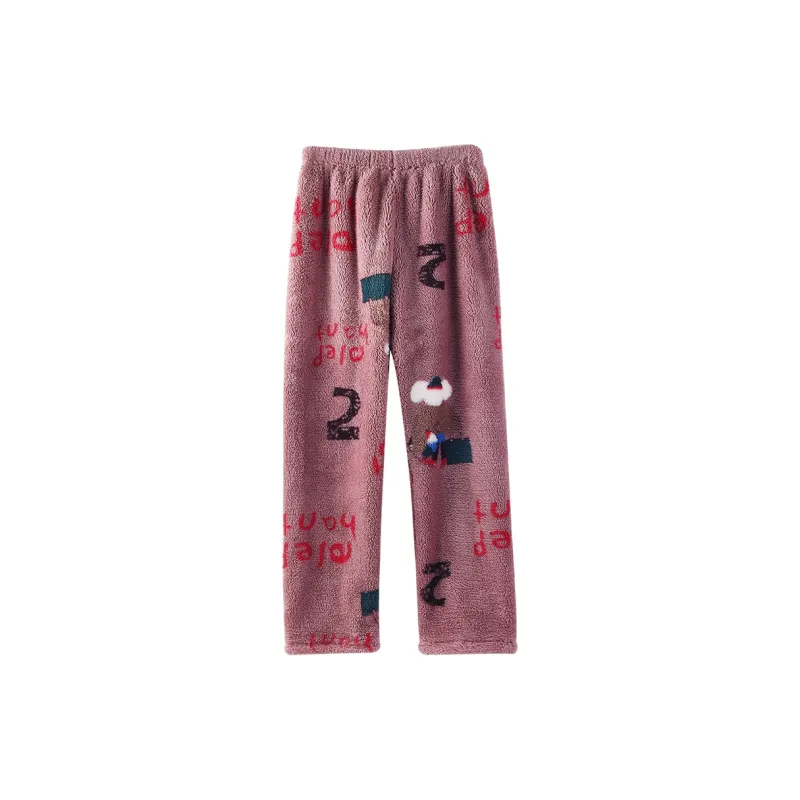 DAMOS·LOVE Women's Pajama Pants-1