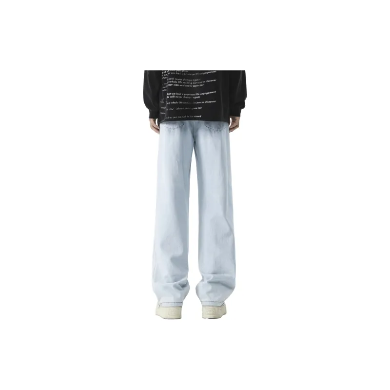 Supremo Cat Jeans Unisex-15