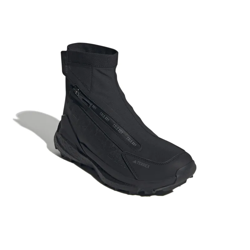 Adidas Terrex Free Hiker 2 Cold.RDY Core Black Grey Four Women's-2