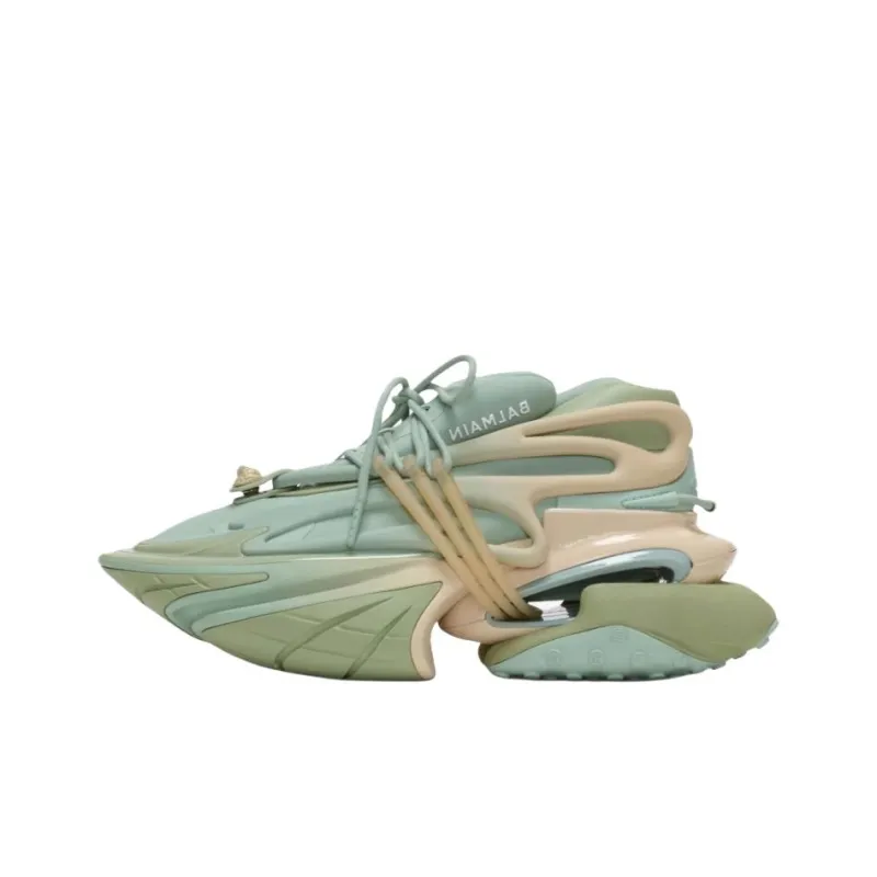 BALMAIN Unicorn Sneakers-0