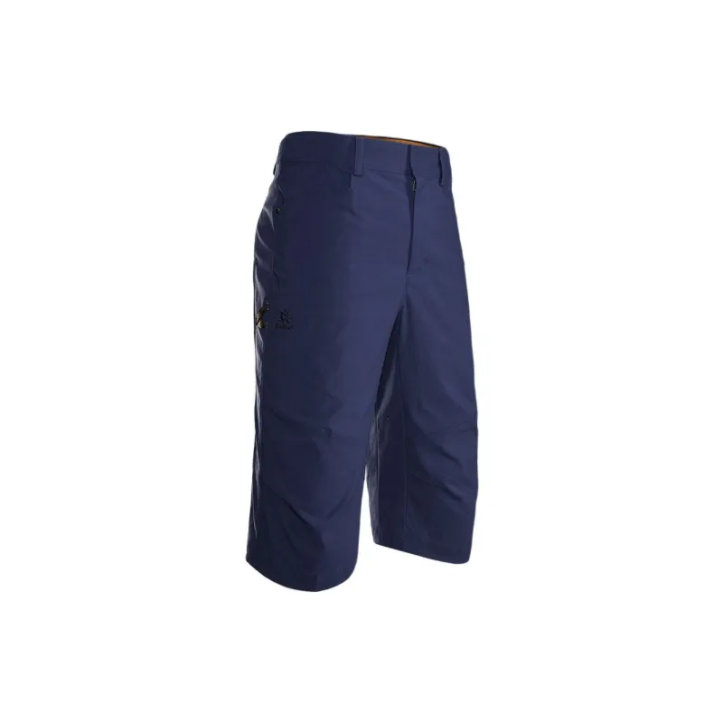 KAILAS Casual Shorts Men's Abyss Blue-2