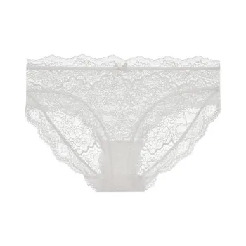 Victoria's Secret DREAM ANGELS Underpants Women's 1 Pack Coconut White