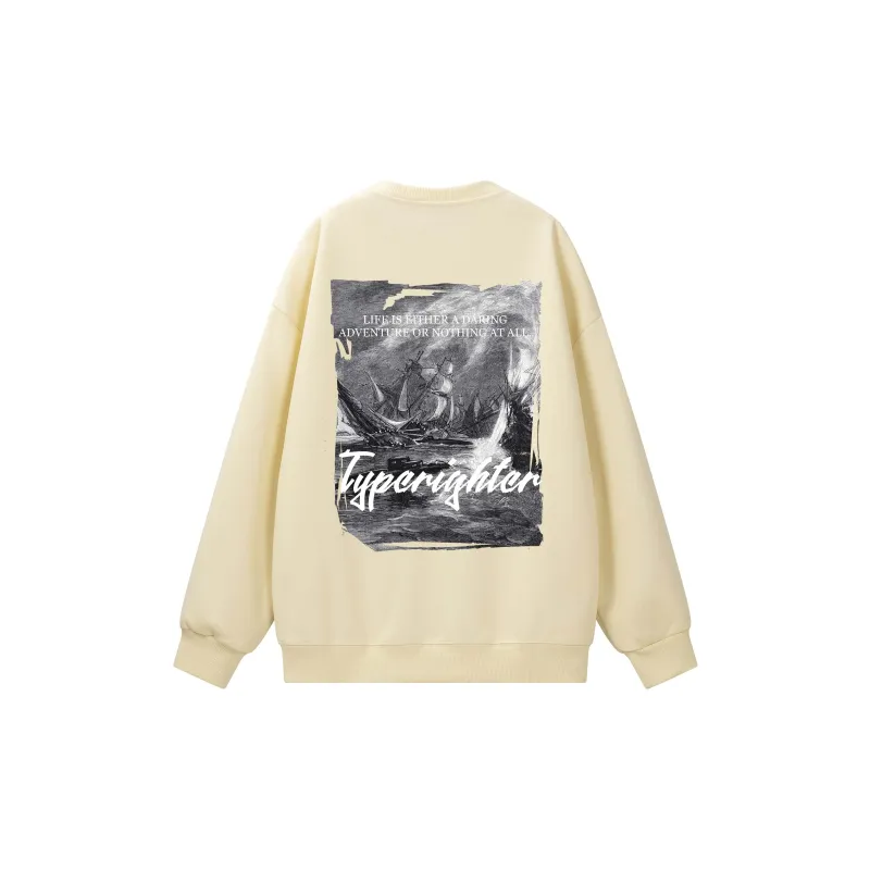 TYPERIGHTER Sweatshirts Unisex-5
