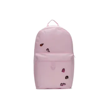 Jordan Polyester Backpack Regular Unisex Cherry Blossom Pink