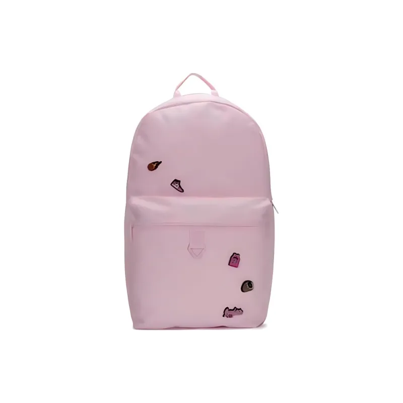 Jordan Polyester Backpack Regular Unisex Cherry Blossom Pink-0