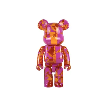 BE@RBRICK x GALERIES LAFAYETTE Galeries Lafayette First Limited Collaboration Transparent 1000%