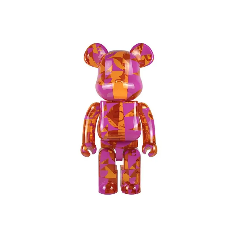 BE@RBRICK x GALERIES LAFAYETTE Galeries Lafayette First Limited Collaboration Transparent 1000%-0
