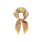 Moonlight Glow Silk Scarf