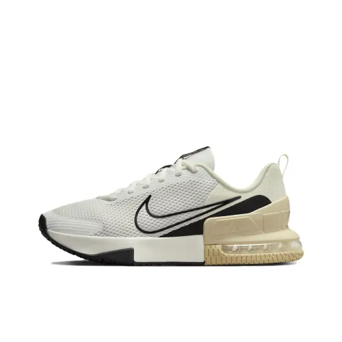 Nike Air Max Alpha Training Shoes Men Low-Top Sail White/Coconut Milk/Team Gold/Black