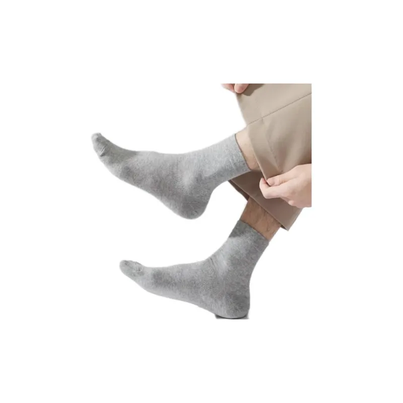 Lanza Mid Calf Socks Men's 5 Pack-2
