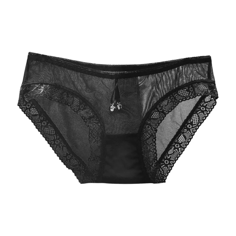 Flowers In Water Underpants Women's 3 Pack-3