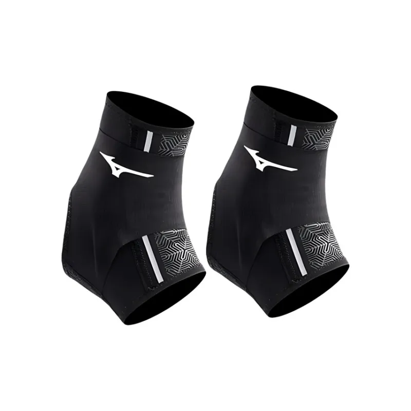 Mizuno Ankle Braces Soccer Basketball Running Unisex Polyamide Elastane-3