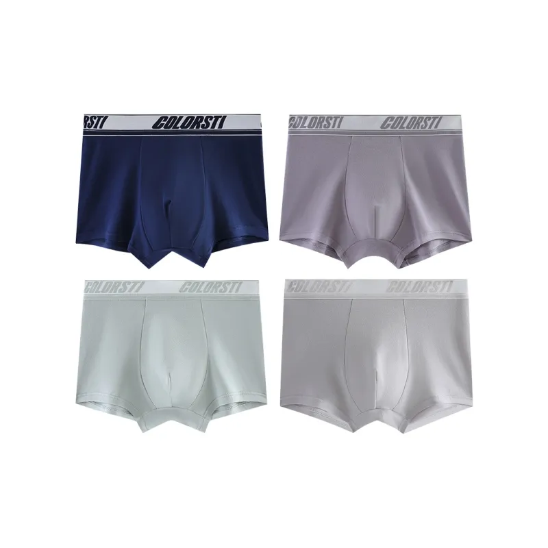 2323 Underpants Men's Combo Set-9