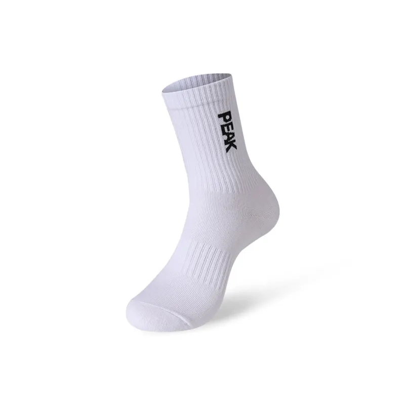 PEAK Knee High Socks Unisex Combo Set-11