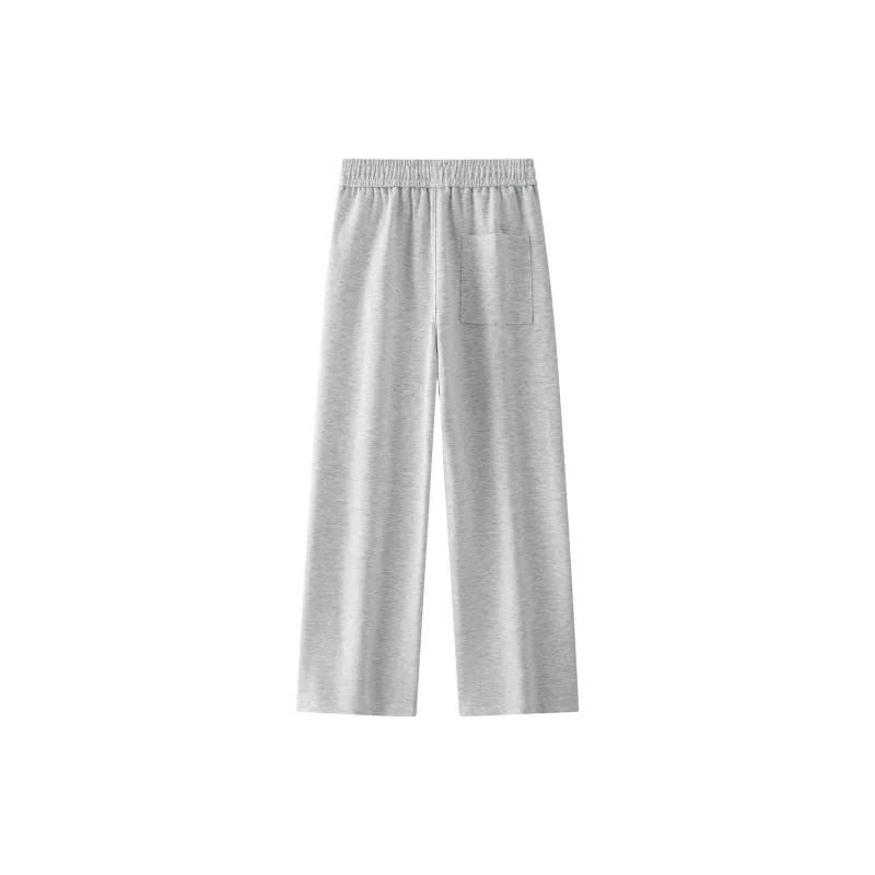 Qnxeey Casual Pants Unisex-13