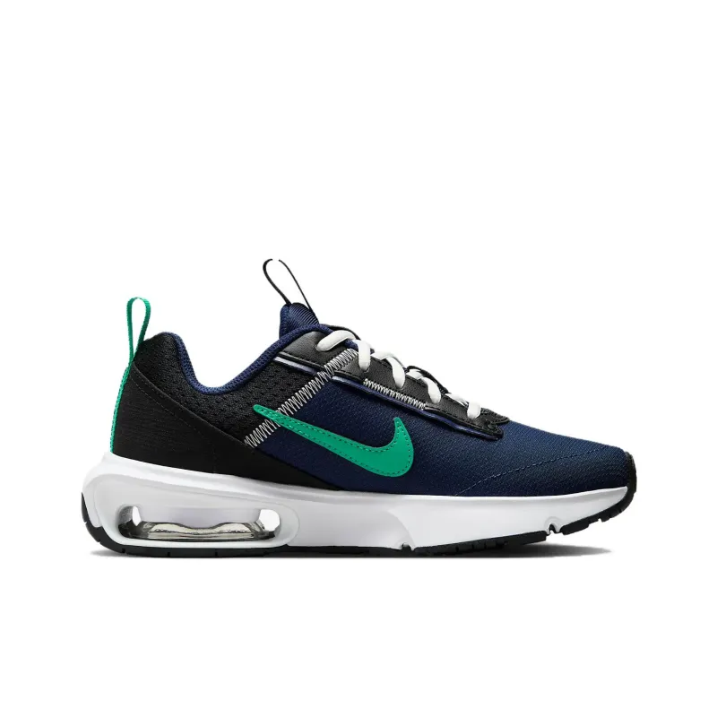 Nike Air Max Interlock GS 'Midnight Navy Stadium Green'-1