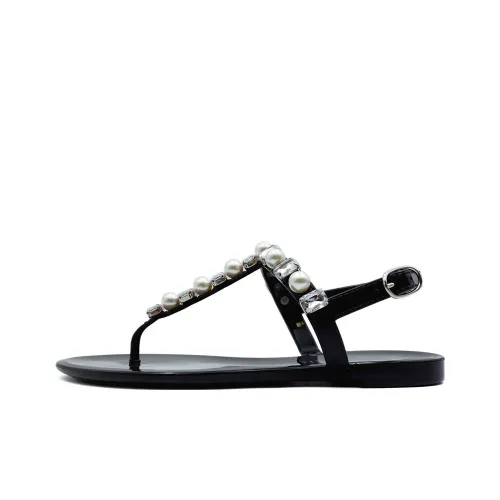 Stuart Weitzman One-Strap Sandals Women's