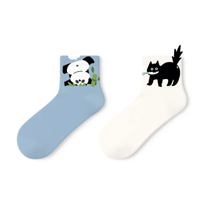 Primeet Ankle Socks Women's 5 Pack-5
