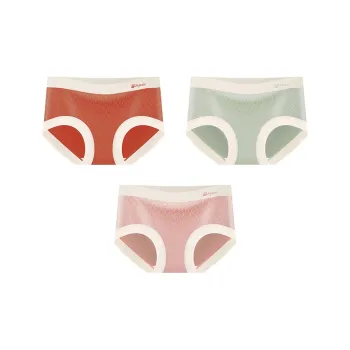 MIIOW Underpants Women's 3 Pack