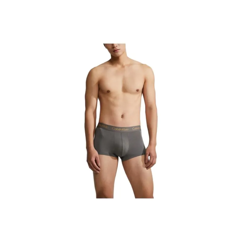 CK/Calvin Klein Black Label Series SS23 Boxer Shorts Men's 1 Pack Gray-1